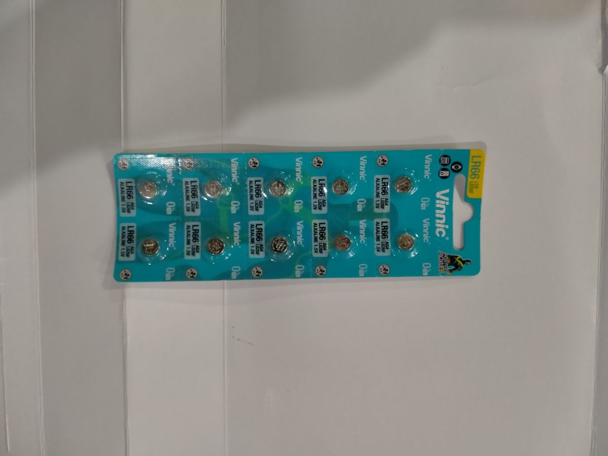 BATTERY LR626 vinnic