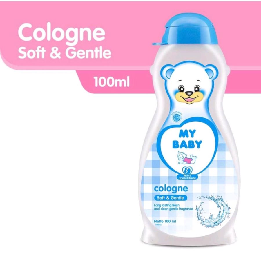 MY BABY COLOGNE SOFT