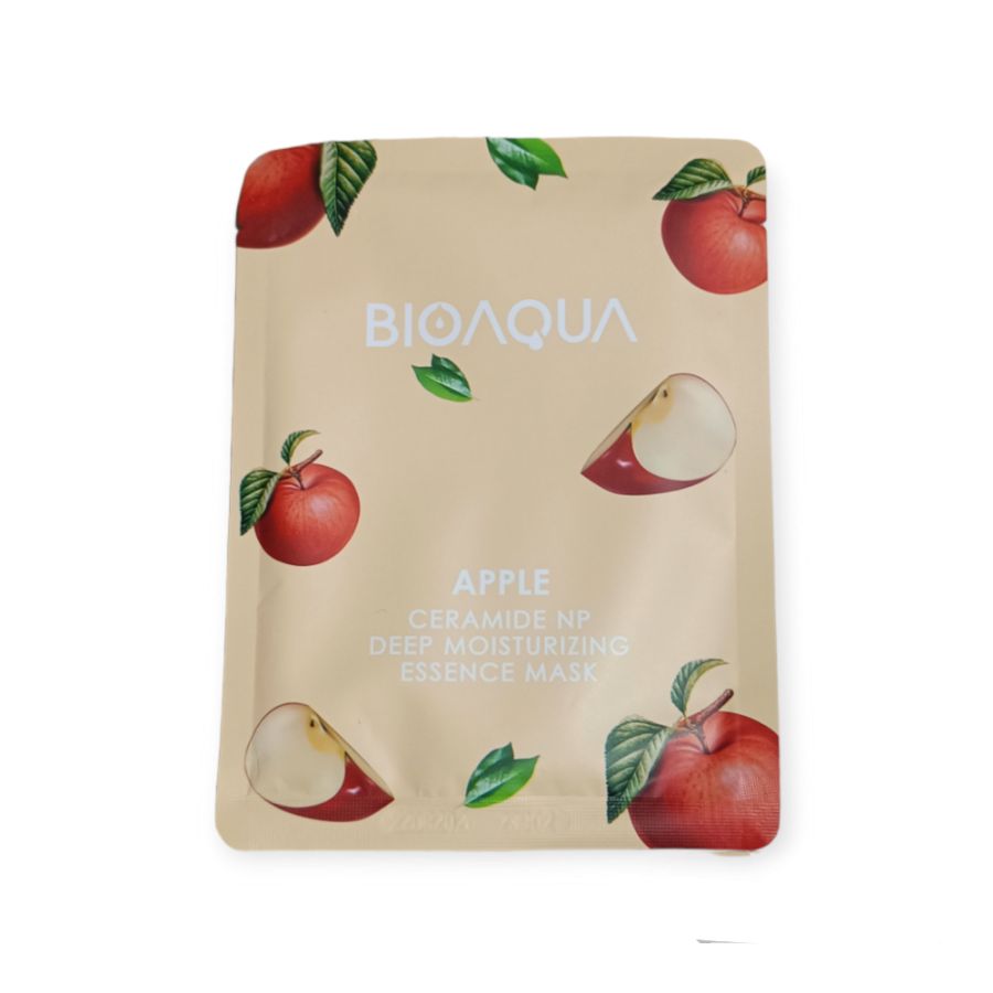 MASKER BIOAQUA APPLE