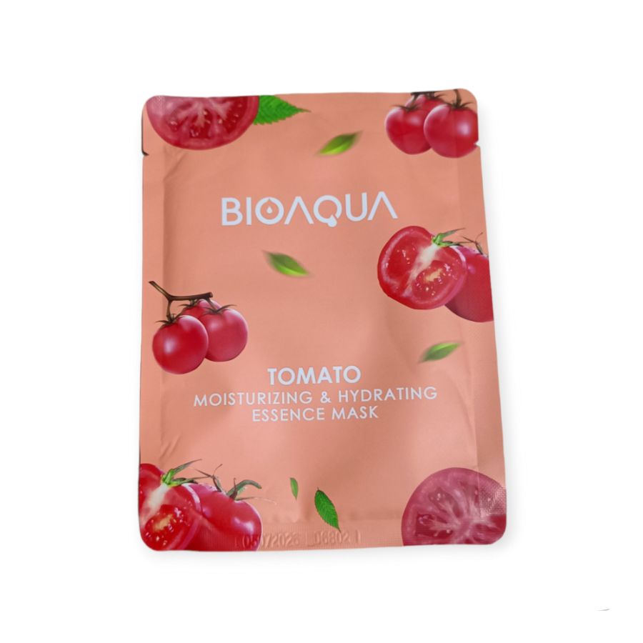 MASKER BIOAQUA TOMATO