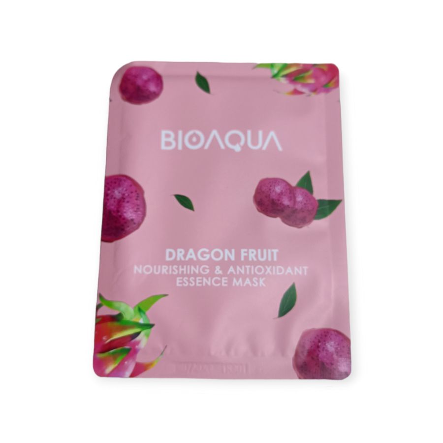 MASKER BIOAQUA D FRUIT
