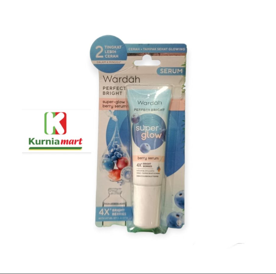 WARDAH SUPER GLOW SERUM