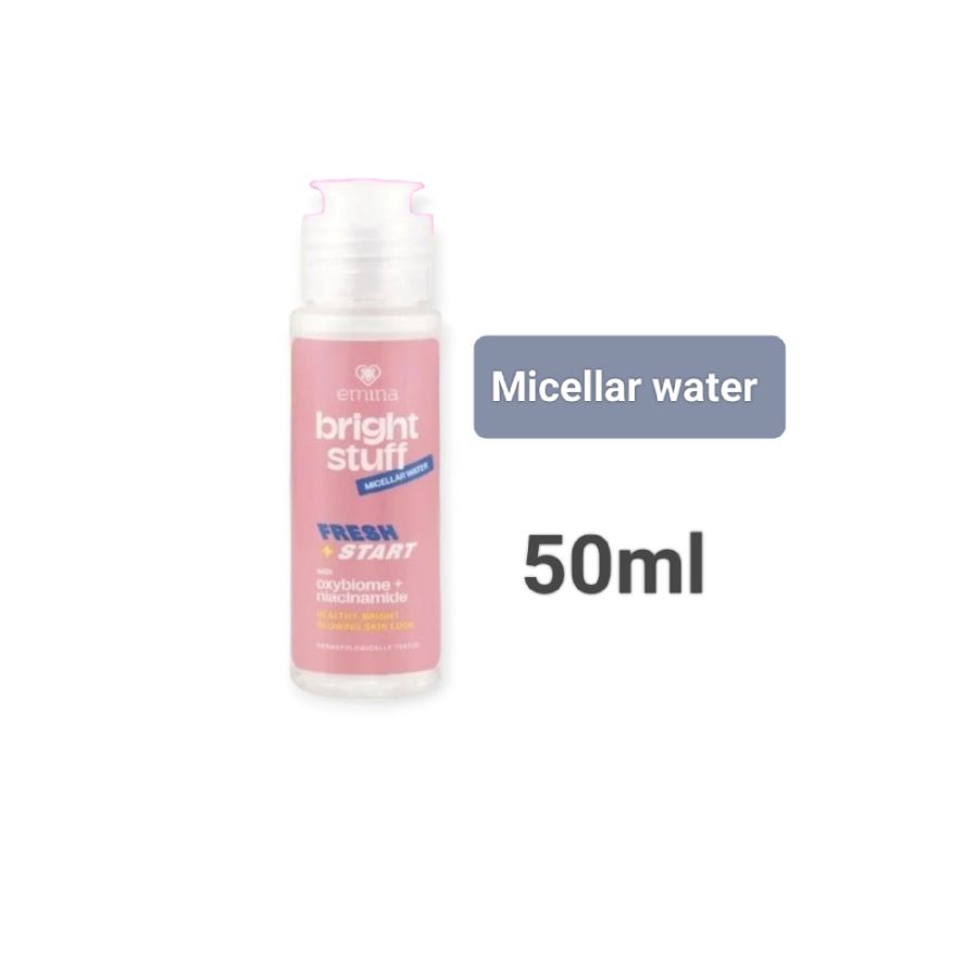 EMINA MICELLAR WAT 50ml