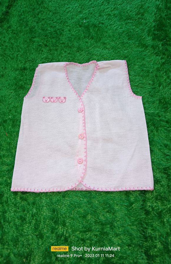 BAJU BABY POLOS KENSI 2