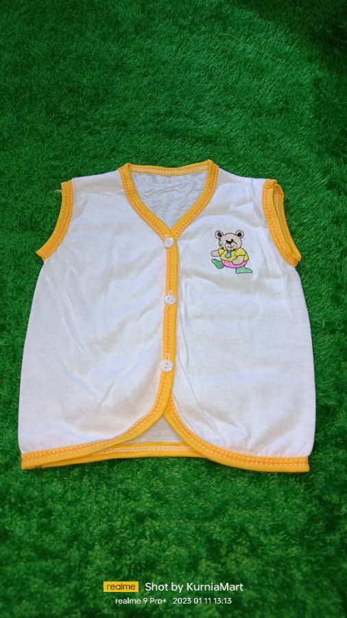 BAJU BABY POLOS BIS WRN 