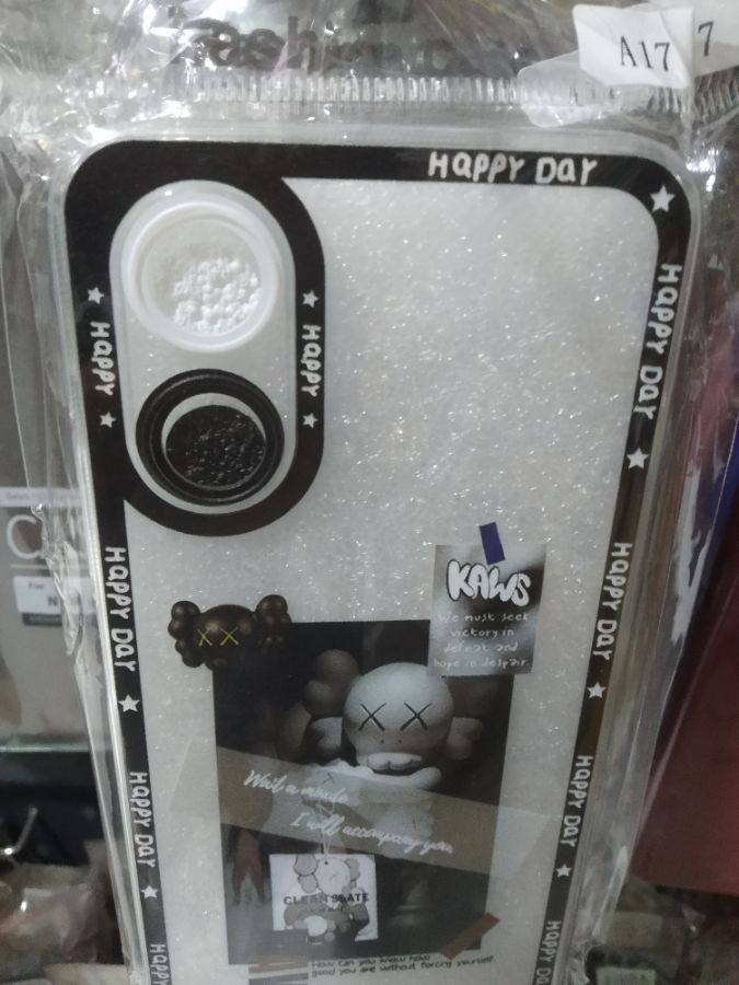 C.Karakter OPPO A17