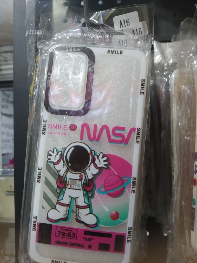 C.K OPPO A16