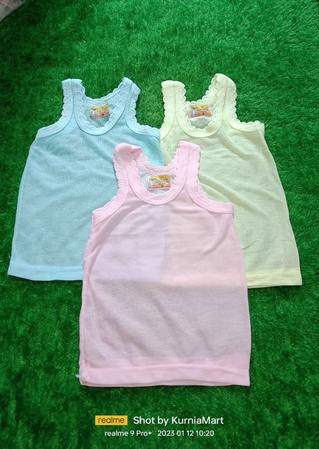 SINGLET BABY S ISI 3
