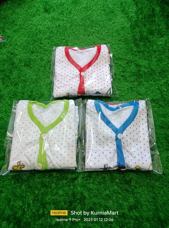 BAJU BABY BINTIK L PJG 2