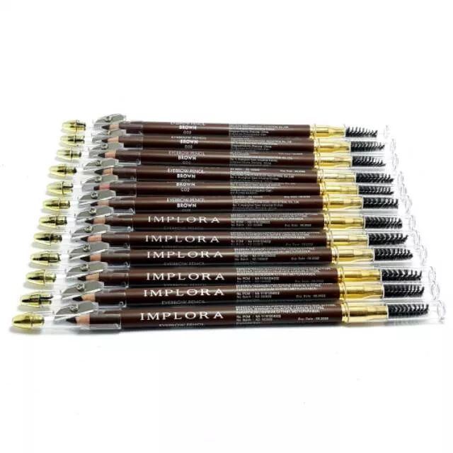 PENSIL ALIS IMPLORA COK