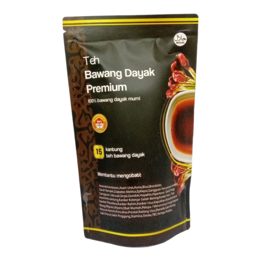 TEH BAWANG DAYAK PREMIUM FIRDAUS HERBAL