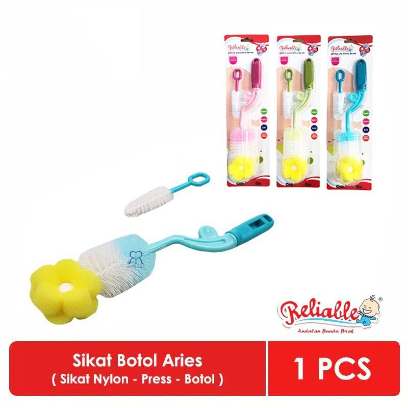 Reliable sikat ARIES isi2