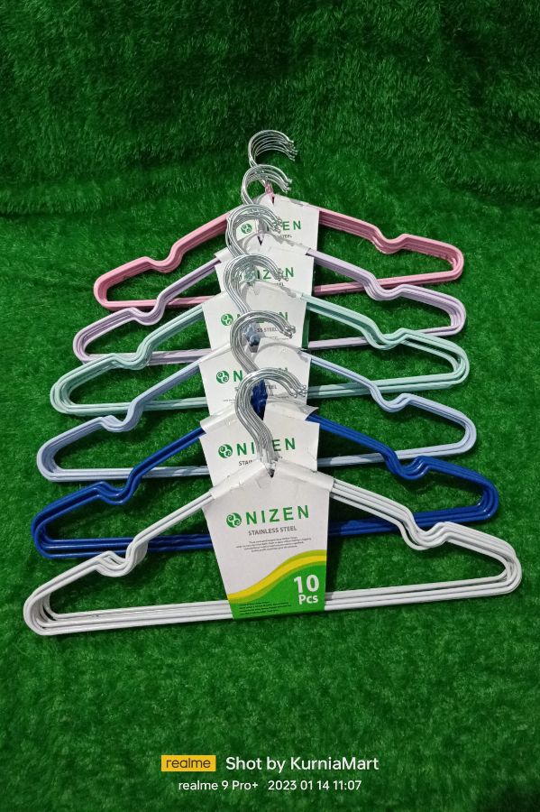 HANGER BESI NIZEN WRN