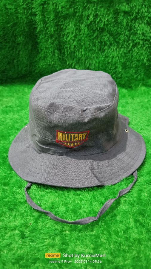 Topi rimba bolak balik