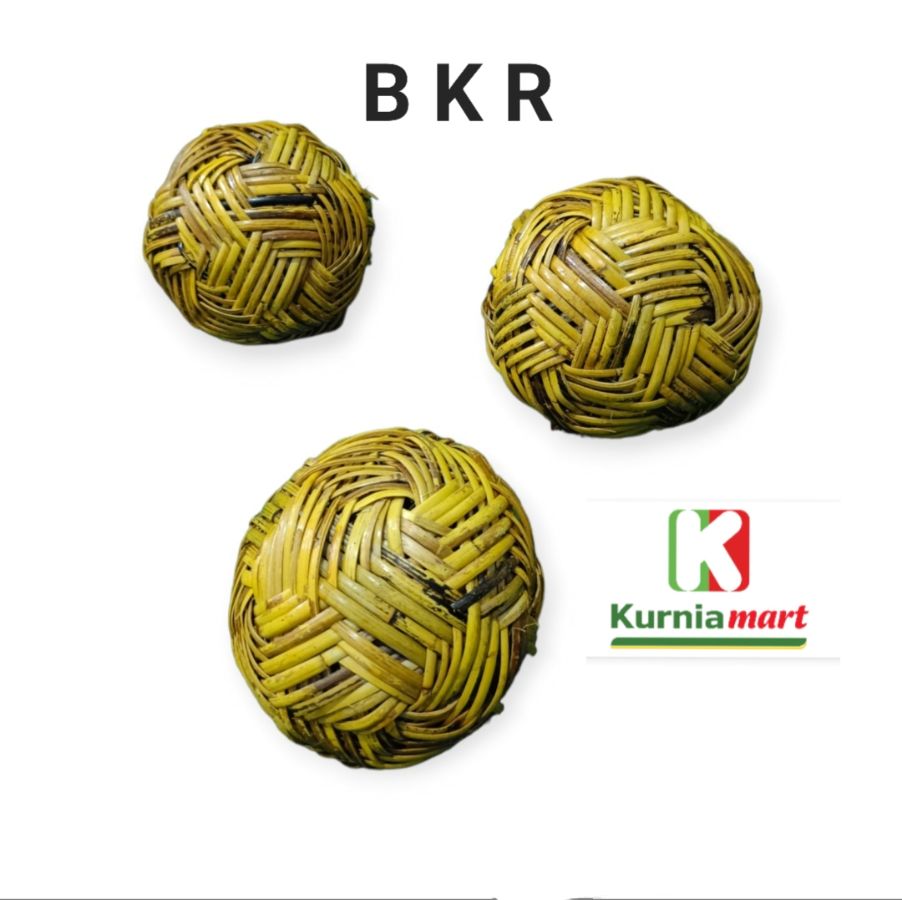 *BOLA TAKROW ROTAN
