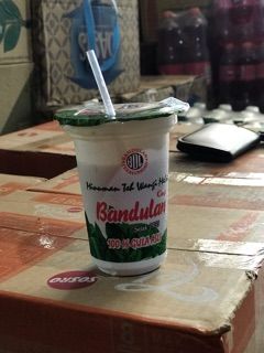 BANDULAN 160ml
