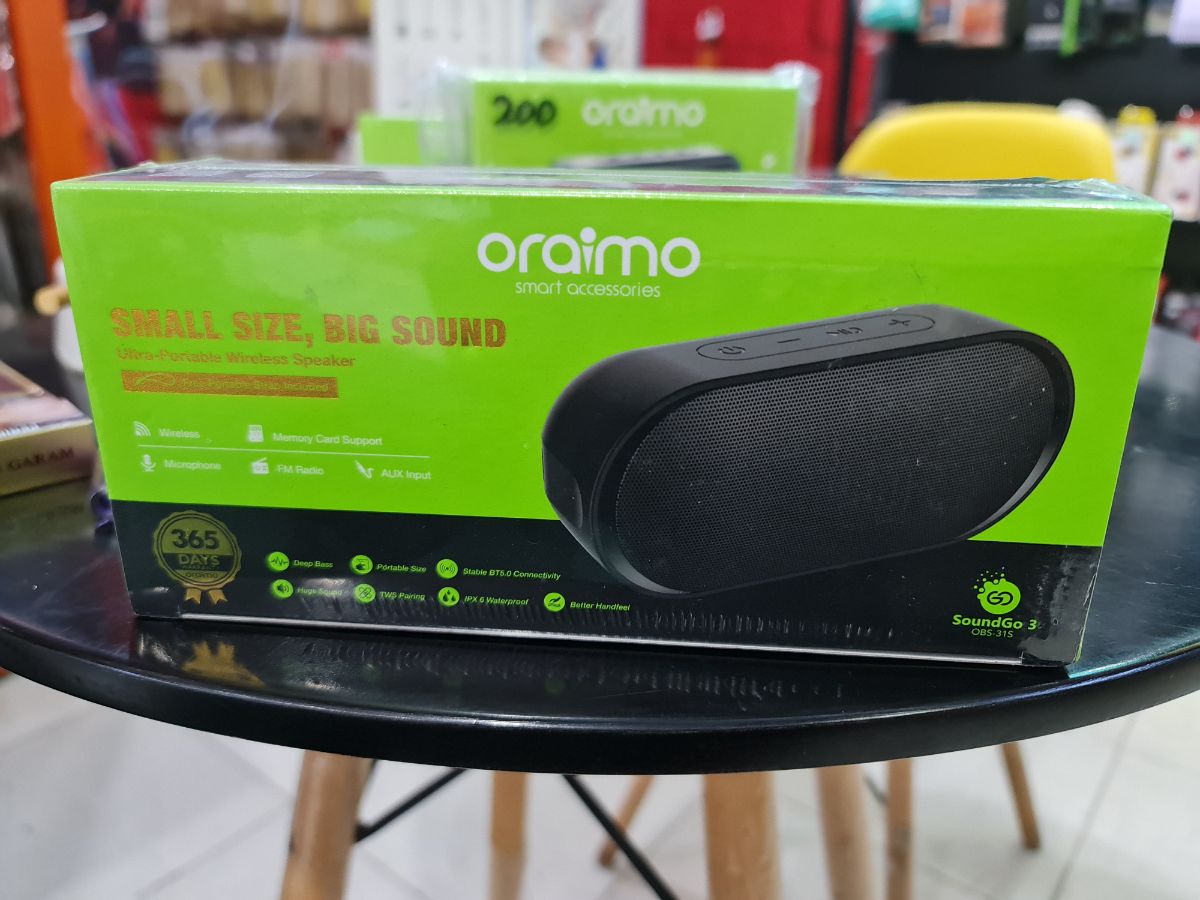 SPEAKER BLUTUT ORAIMO OBS-31S