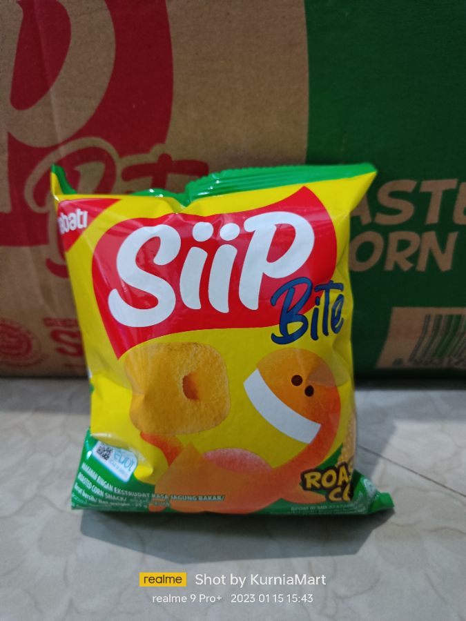 SIIP 2000 RASA JAGUNG