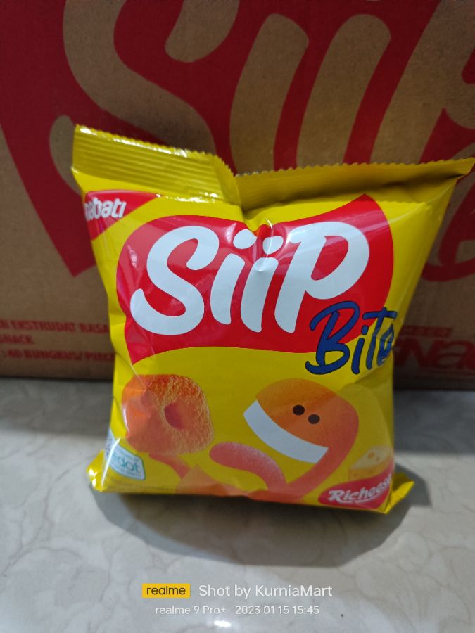 SIIP 2000 RASA KEJU