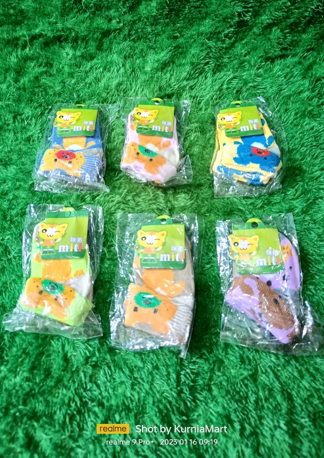 KK BAYI BARU LAHIR MITI