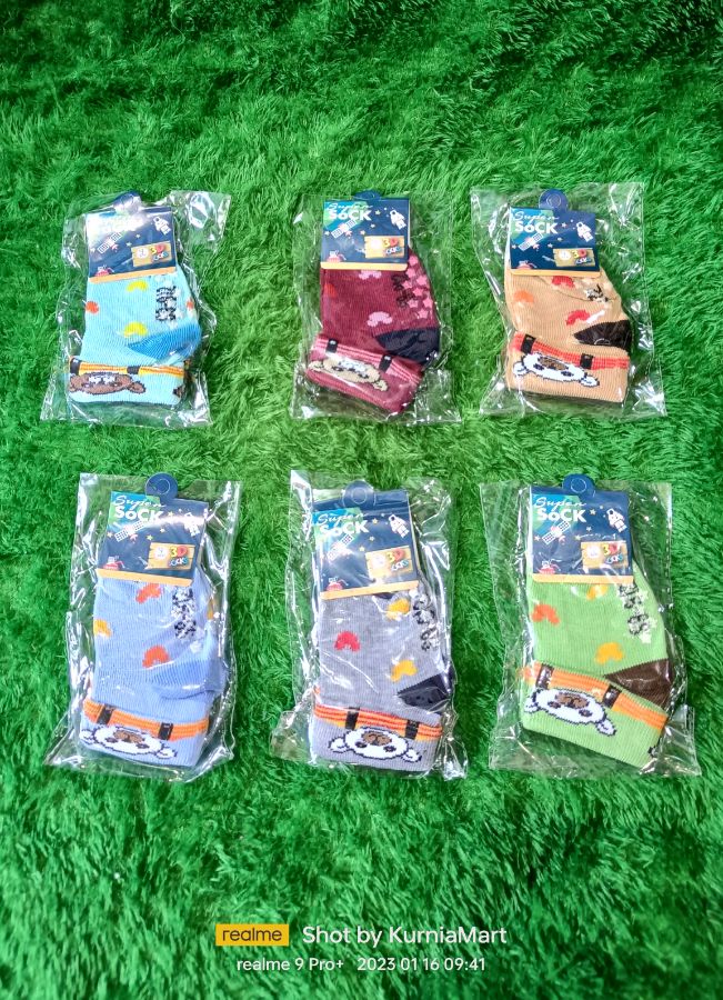 KK BAYI ANTI SLIP BINTANG