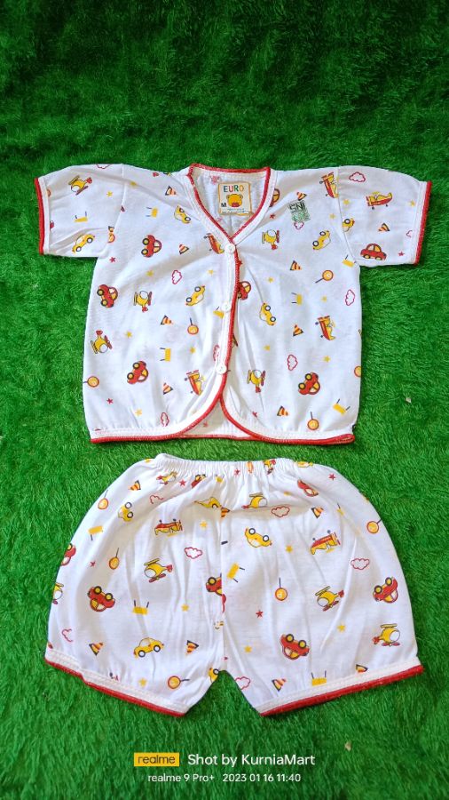 BAJU BAYI/CELANA EURO M