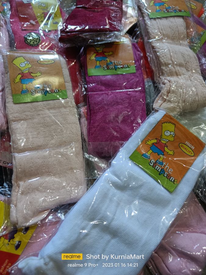 KAOS KAKI ANAK CAMPUR