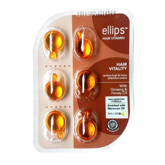 ELLIPS HAIR VITALITY isi 6