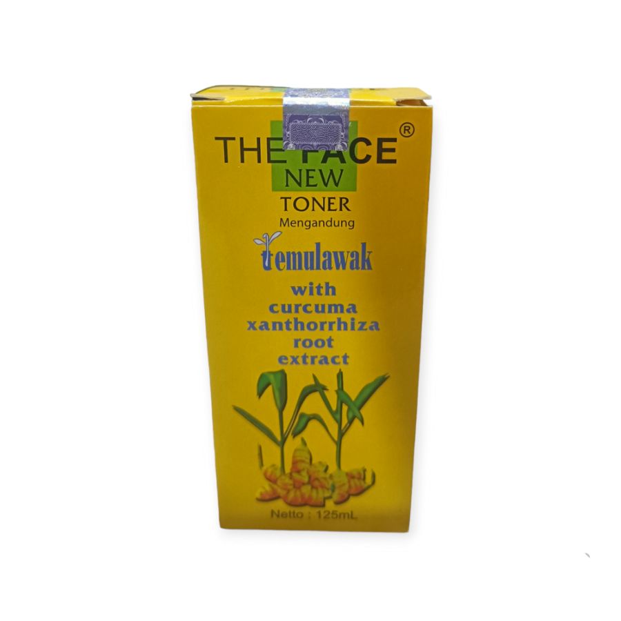 TONER TEMULAWAK 125ml