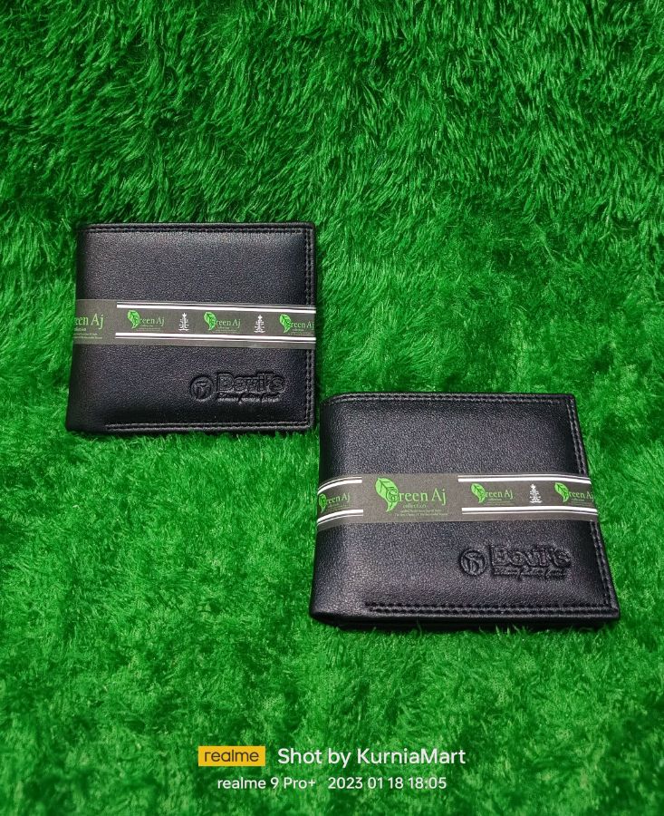 *DOMPET PRIA KULIT 
