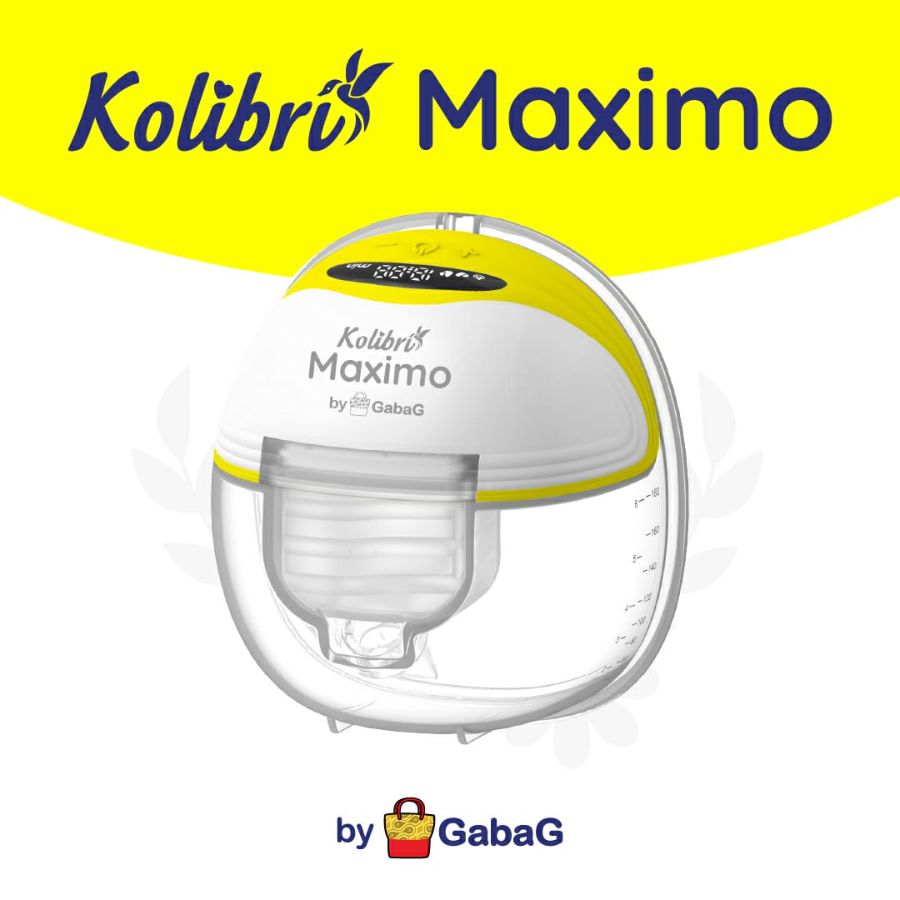 Pompa ASI Gabag MAXIMO