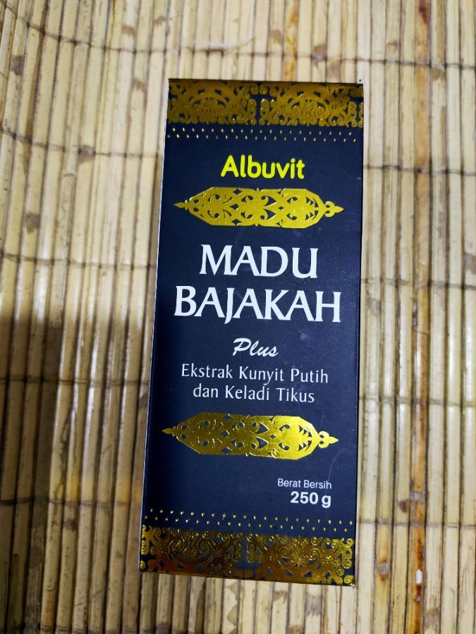 MADU BAJAKAH ALBUVIT