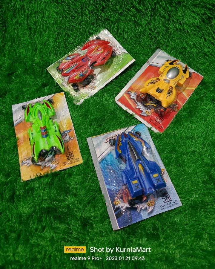 Kapal strar rider mini