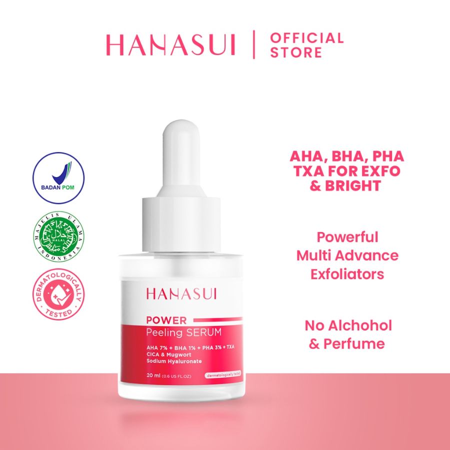 SRM HANASUI POWER PEEL