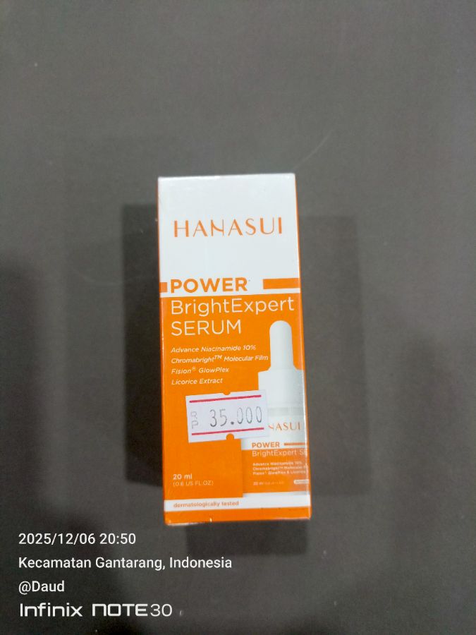 HANASUI POWER B EXPERT