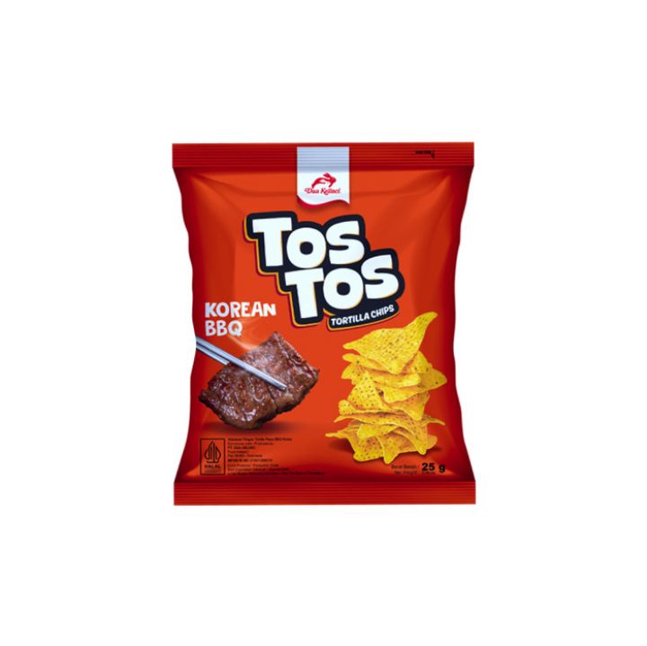 DK TOS TOS 25g