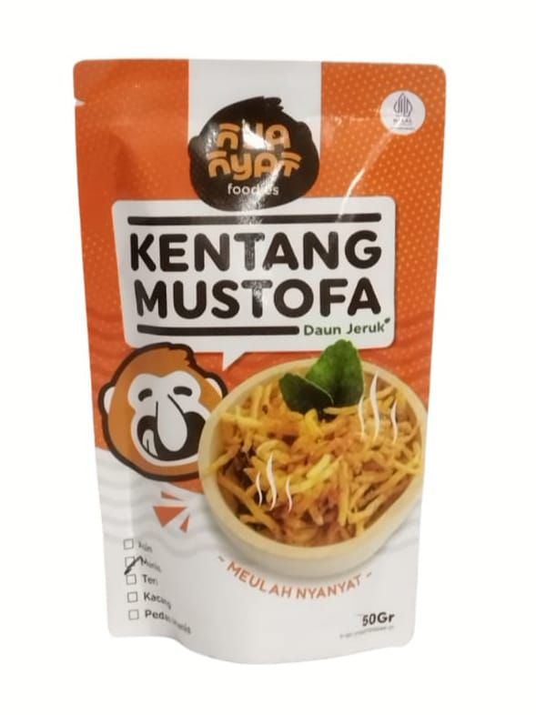 KENTANG MUSTOFA