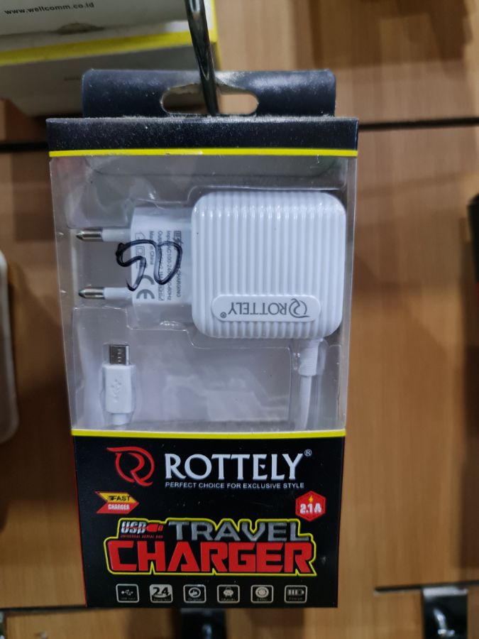 Cas ROTTELY MICRO 2 POT