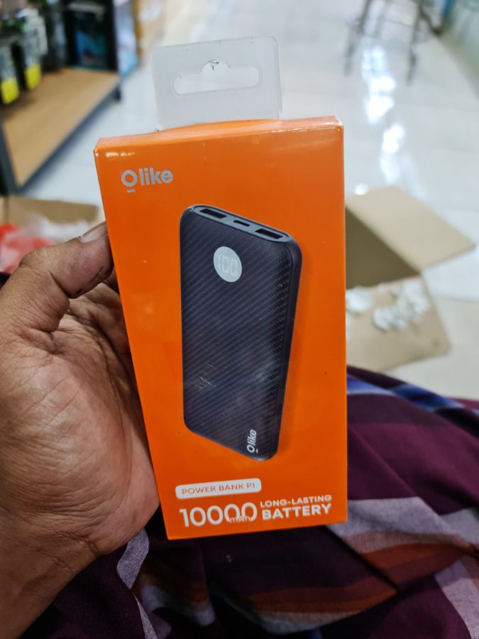 PB OLIKE 10.000 MAH P1