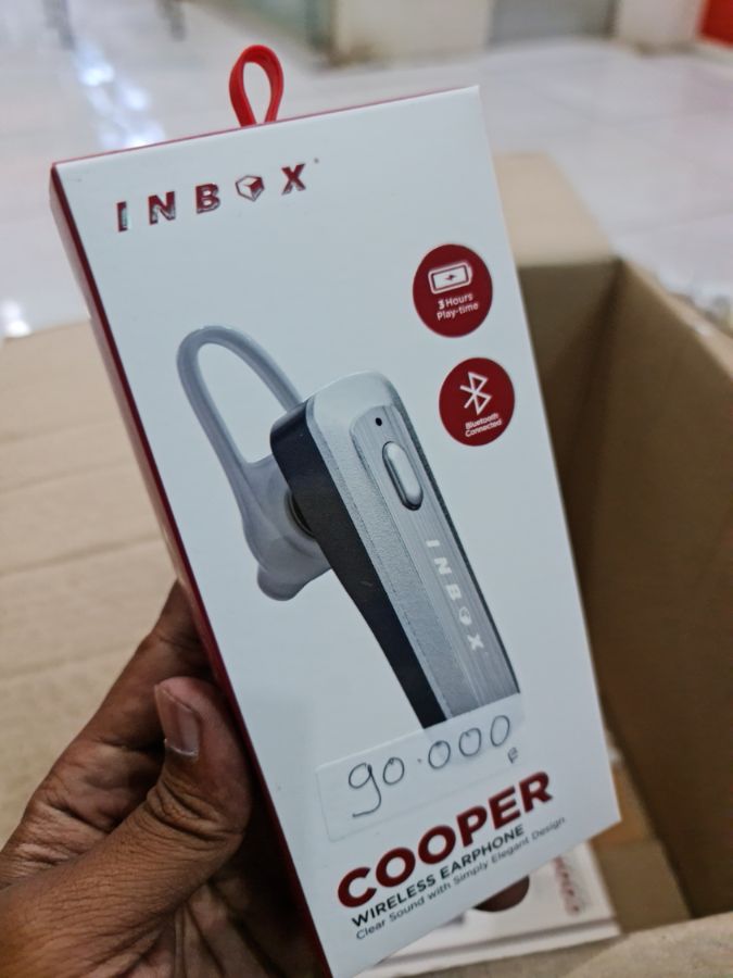 HF BT INBOX COOPER