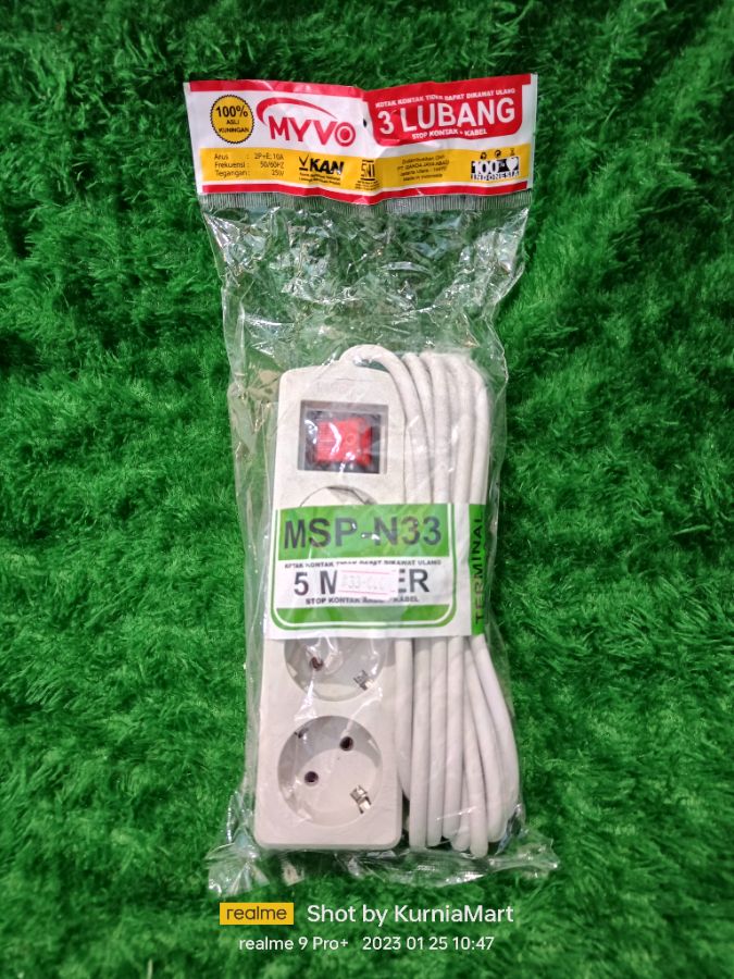 COLOKAN  3L 5METER