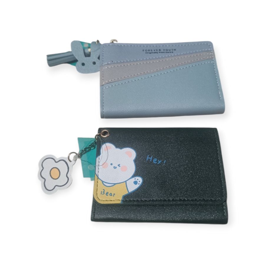 DOMPET MINI MOTIF BARU 