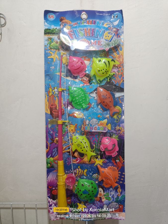 FISHING GAME B550