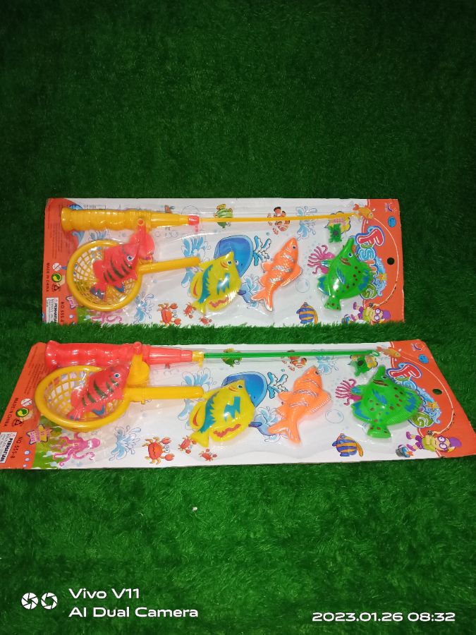 MAINAN PANCING FISHING KECIL