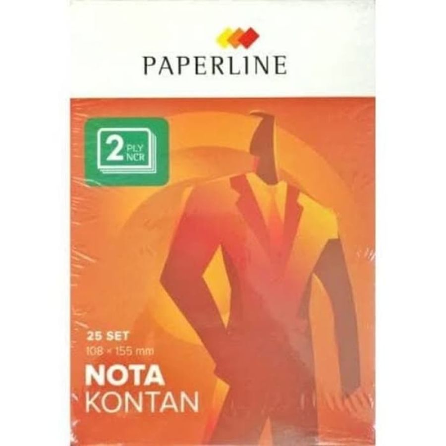 NOTA KONTAN PAPERLINE 2PLY