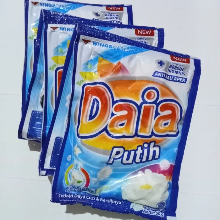DAIA PUTIH 46g