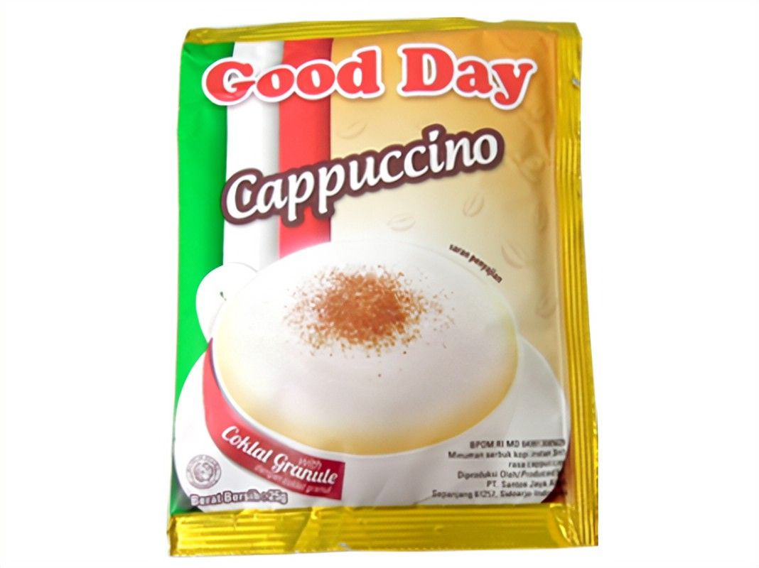 GOOD DAY CAPPUCINNO 25g
