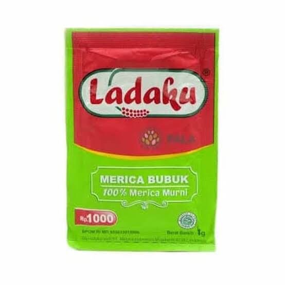 LADAKU MERICA BUBUK 25g