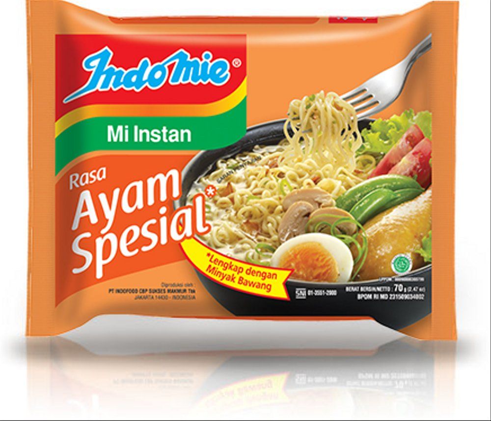 INDOMIE AYAM SPESIAL 68g