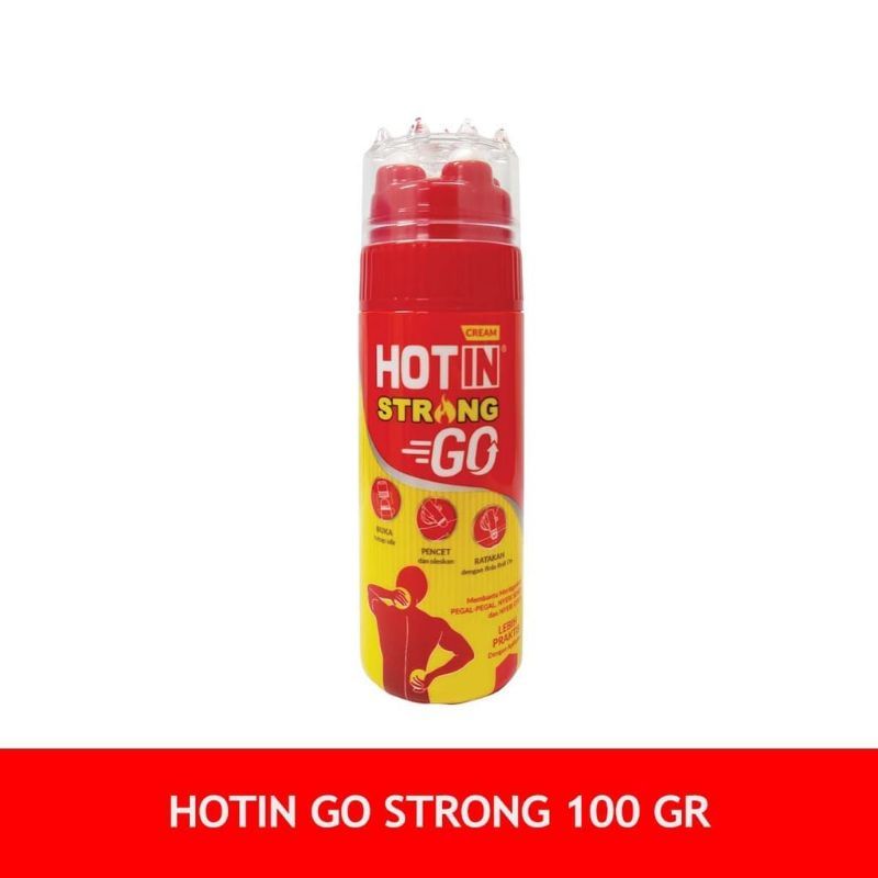 HOTIN STRONG GO